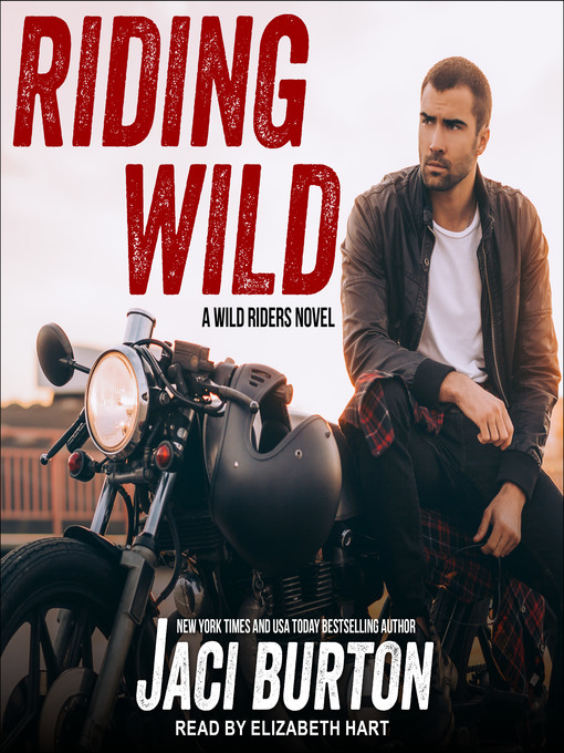 Title details for Riding Wild by Jaci Burton - Wait list